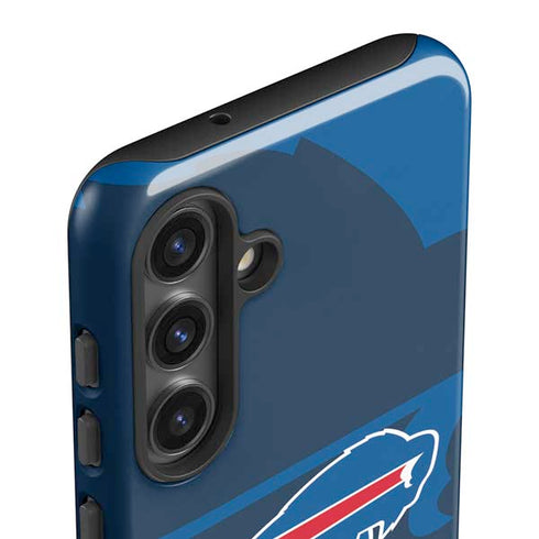 NFL Buffalo Bills Double Vision Galaxy S24 Plus Impact Case