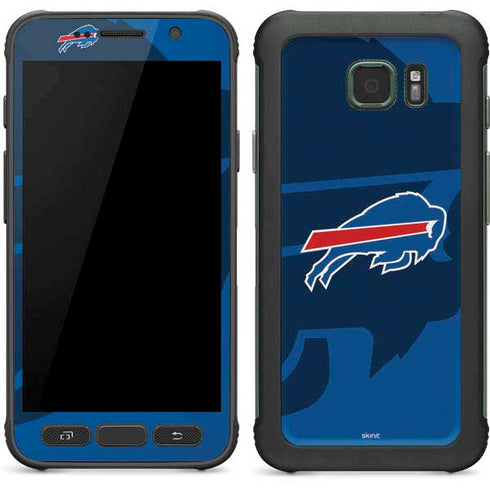 NFL Buffalo Bills Double Vision Galaxy S7 Active Skin