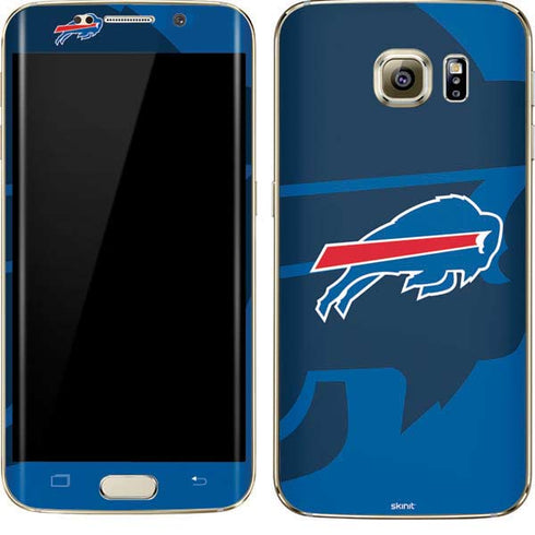 NFL Buffalo Bills Double Vision Galaxy S7 Edge Skin