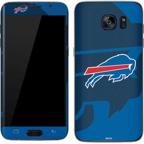 NFL Buffalo Bills Double Vision Galaxy S7 Skin