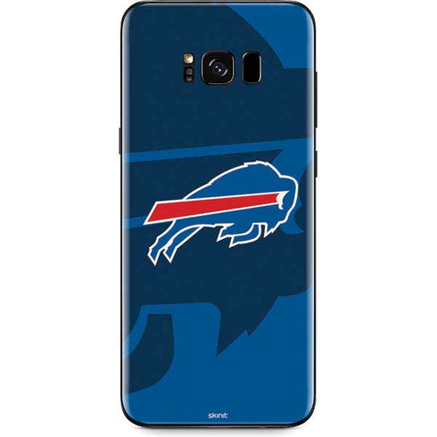 NFL Buffalo Bills Double Vision Galaxy S8 Plus Skin