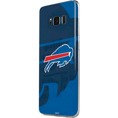 NFL Buffalo Bills Double Vision Galaxy S8 Skin