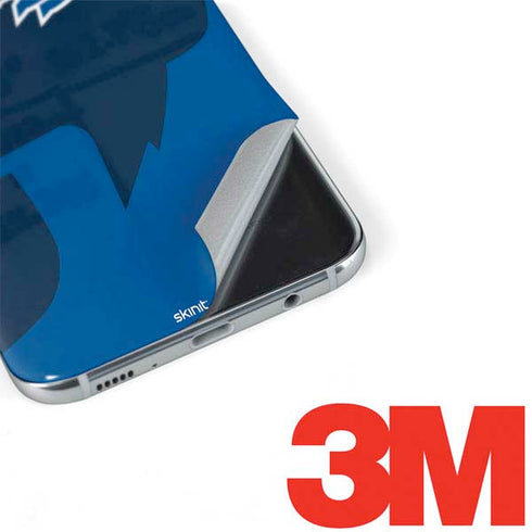 NFL Buffalo Bills Double Vision Galaxy S8 Skin