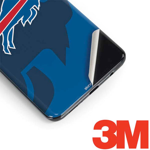 NFL Buffalo Bills Double Vision Galaxy S9 Plus Skin