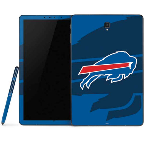 NFL Buffalo Bills Double Vision Samsung Galaxy Tab Skin