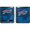 NFL Buffalo Bills Double Vision Galaxy Z Flip Skin