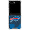NFL Buffalo Bills Double Vision Galaxy Z Flip5 5G Clear Case