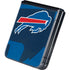 NFL Buffalo Bills Double Vision Galaxy Z Flip5 5G Skin
