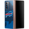 NFL Buffalo Bills Double Vision Galaxy Z Fold2 5G Skin