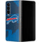 NFL Buffalo Bills Double Vision Galaxy Z Fold4 5G Skin