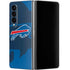 NFL Buffalo Bills Double Vision Galaxy Z Fold4 5G Skin