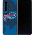 NFL Buffalo Bills Double Vision Galaxy Z Fold4 5G Skin