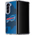 NFL Buffalo Bills Double Vision Galaxy Z Fold5 5G Clear Case
