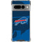 NFL Buffalo Bills Double Vision Google Pixel 7 Pro Clear Case
