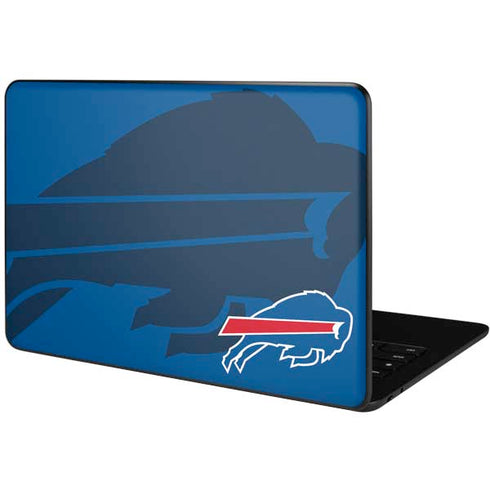 NFL Buffalo Bills Double Vision Google Pixelbook Go Skin