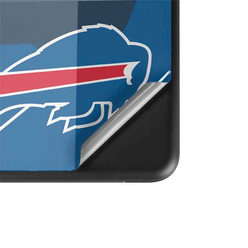 NFL Buffalo Bills Double Vision Google Pixelbook Go Skin