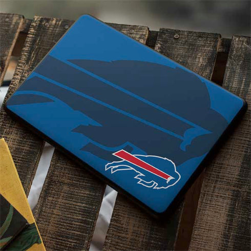 NFL Buffalo Bills Double Vision Google Pixelbook Go Skin