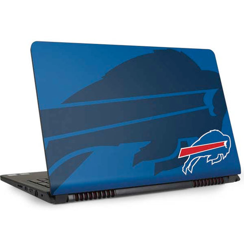 NFL Buffalo Bills Double Vision Dell Inspiron Skin