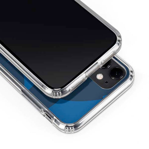 NFL Buffalo Bills Double Vision iPhone 11 Clear Case