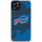 NFL Buffalo Bills Double Vision iPhone 11 Pro Clear Case