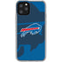 NFL Buffalo Bills Double Vision iPhone 11 Pro Clear Case