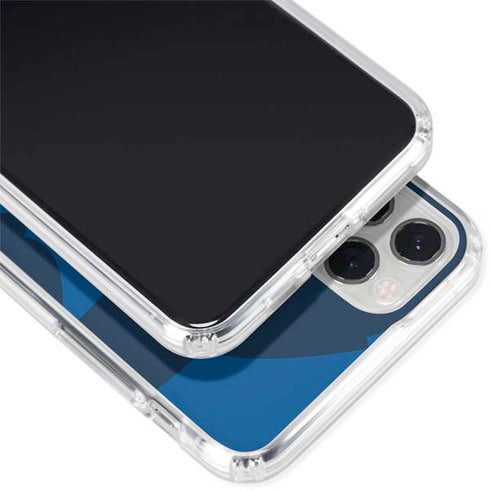 NFL Buffalo Bills Double Vision iPhone 11 Pro Clear Case