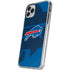 NFL Buffalo Bills Double Vision iPhone 11 Pro Clear Case