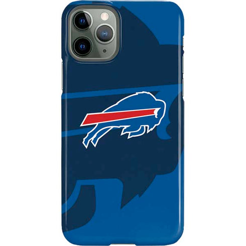 NFL Buffalo Bills Double Vision iPhone 11 Pro Lite Case