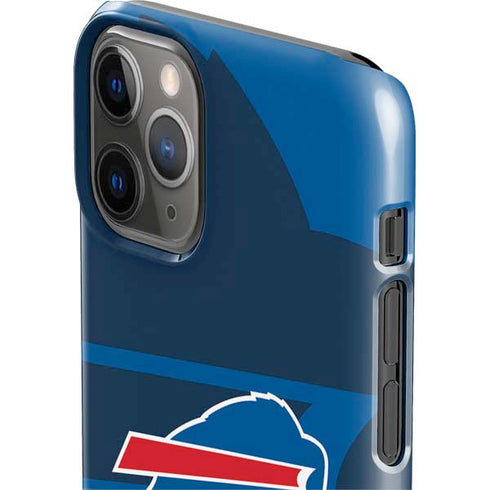 NFL Buffalo Bills Double Vision iPhone 11 Pro Lite Case