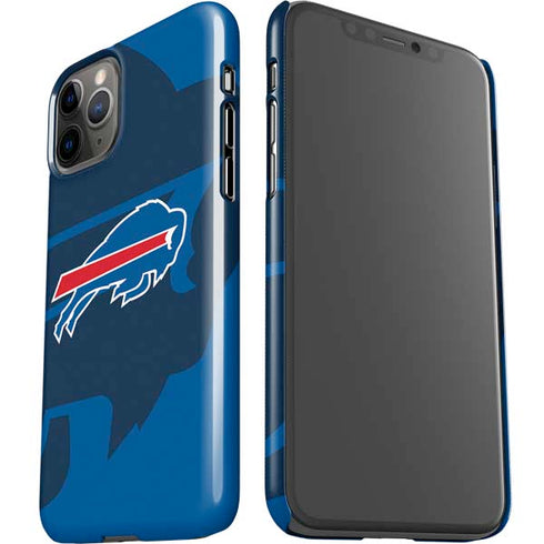 NFL Buffalo Bills Double Vision iPhone 11 Pro Lite Case