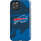 NFL Buffalo Bills Double Vision iPhone 11 Pro Max Impact Case