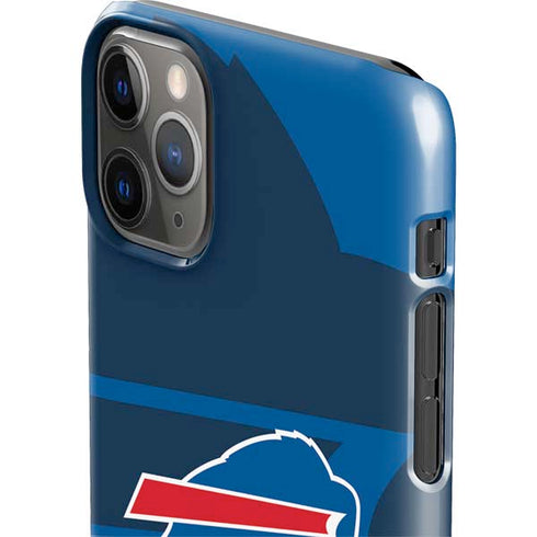 NFL Buffalo Bills Double Vision iPhone 11 Pro Max Lite Case