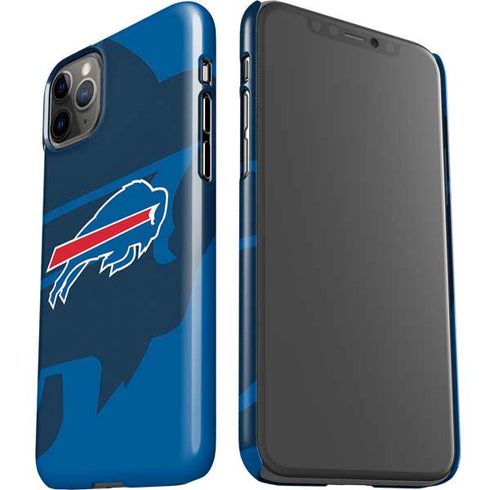 NFL Buffalo Bills Double Vision iPhone 11 Pro Max Lite Case