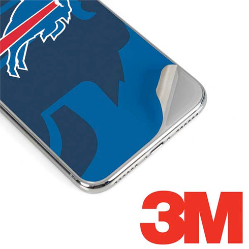 NFL Buffalo Bills Double Vision iPhone 11 Pro Max Skin