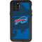 NFL Buffalo Bills Double Vision iPhone 11 Pro Max Waterproof Case