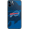 NFL Buffalo Bills Double Vision iPhone 11 Pro Skin