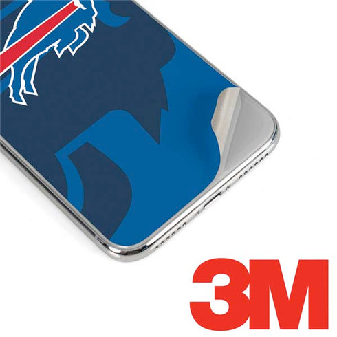 NFL Buffalo Bills Double Vision iPhone 11 Pro Skin