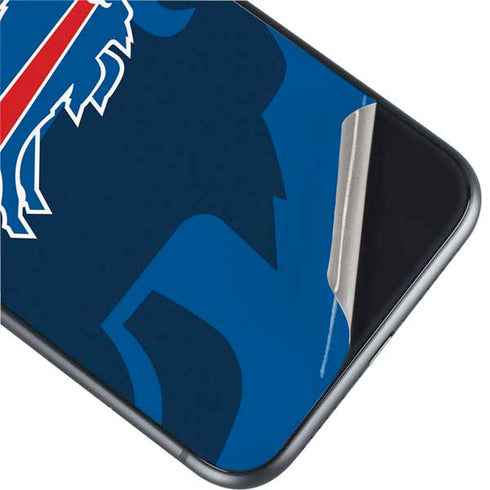 NFL Buffalo Bills Double Vision iPhone 11 Skin