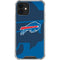NFL Buffalo Bills Double Vision iPhone 12 Clear Case