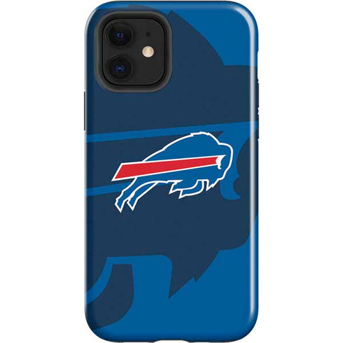 NFL Buffalo Bills Double Vision iPhone 12 Impact Case