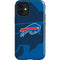 NFL Buffalo Bills Double Vision iPhone 12 Mini Impact Case
