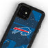 NFL Buffalo Bills Double Vision iPhone 12 Mini Waterproof Case
