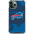 NFL Buffalo Bills Double Vision iPhone 12 Pro Clear Case