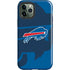 NFL Buffalo Bills Double Vision iPhone 12 Pro Impact Case