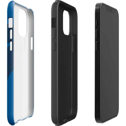 NFL Buffalo Bills Double Vision iPhone 12 Pro Impact Case