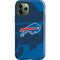 NFL Buffalo Bills Double Vision iPhone 12 Pro Max Impact Case