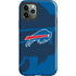 NFL Buffalo Bills Double Vision iPhone 12 Pro Max Impact Case