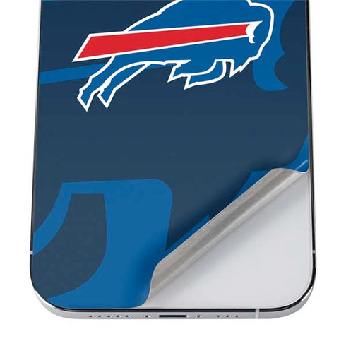 NFL Buffalo Bills Double Vision iPhone 12 Pro Max Skin