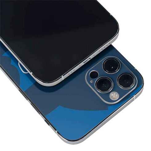 NFL Buffalo Bills Double Vision iPhone 12 Pro Max Skin