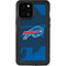 NFL Buffalo Bills Double Vision iPhone 12 Pro Max Waterproof Case